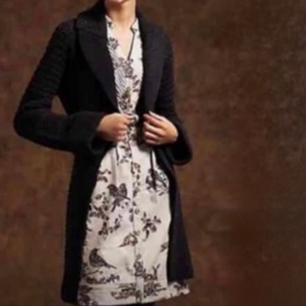Anthropologie Maeve Southward Stop Corduroy Dress 2